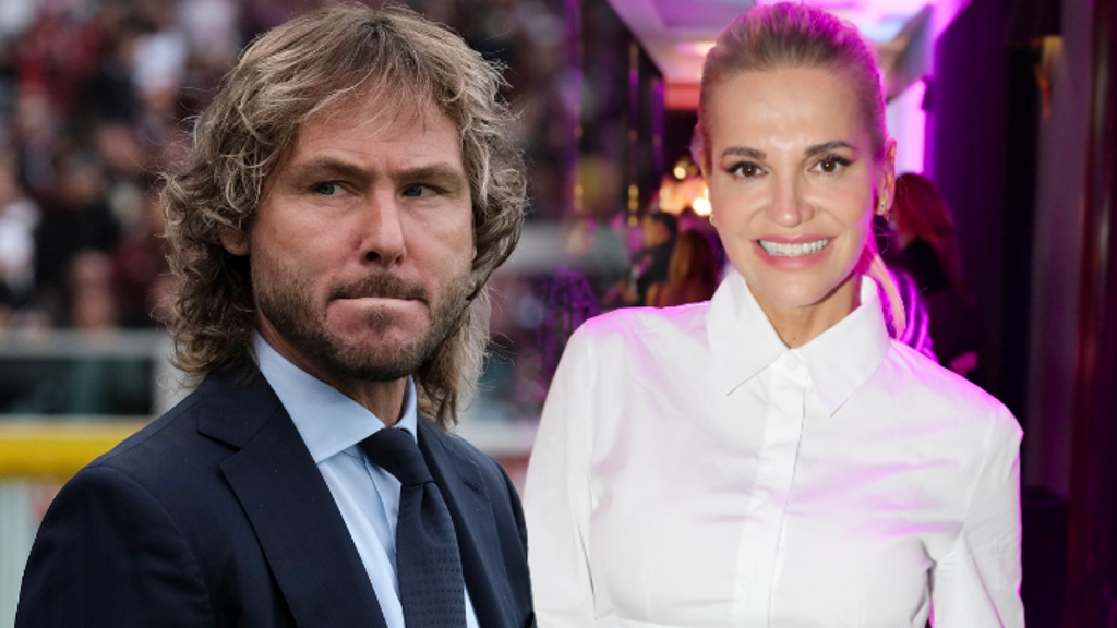 Pavel Nedvěd slavil narozeniny bez své snoubenky Dary Rolins.