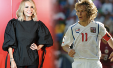 Pavel Nedvěd oslavil narozeniny bez Dary.