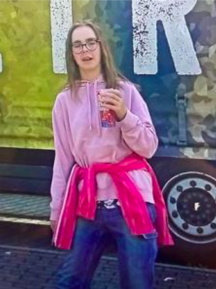 Ztracená Michaela Kohoutová
