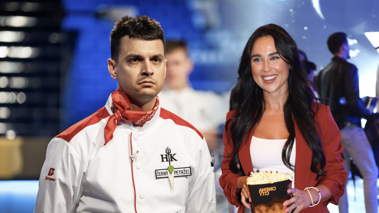 Kráska z Hell's Kitchen o nocích po boku Andreje: Klepala jsem se a brečela, přiznala