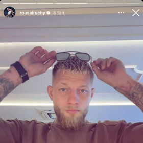 Za Radkem byla na jeho Insta Stories spatřena neznámá žena.
