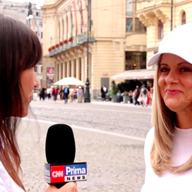Laďka Něrgešová si v květnu vyslechla šokující diagnózu: glioblastom, extrémně agresivní nádor mozku. 