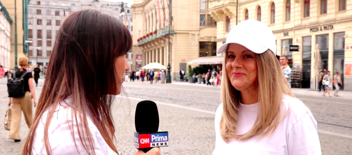 Laďka promluvila o léčbě.
