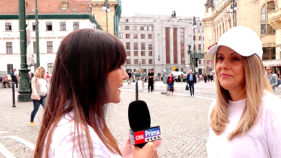 FOTO: Laďka Něrgešová promluvila o nemoci i svém návratu na televizní obrazovky.