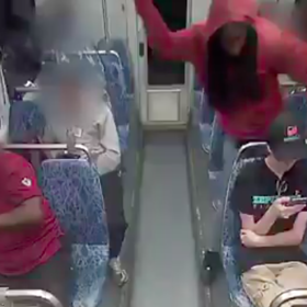 Iryna o útoku neměla ani ponětí.