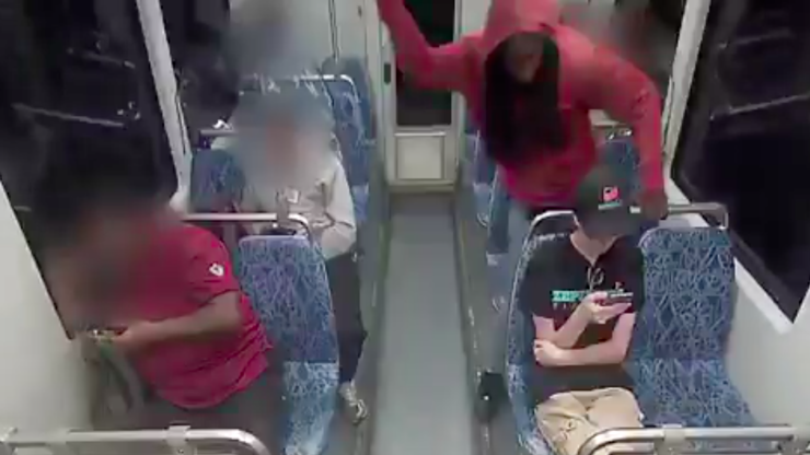 Iryna o útoku neměla ani ponětí.