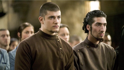 FOTO: Stanislav Yanevski a Tolga Safer ve filmu Harry Potter.
