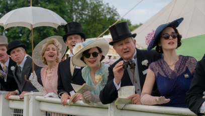 FOTO: Hlavní postavy snímku Panství Downton: Velké finále.