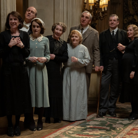 Obsazení snímku Panství Downton: Velké finále.