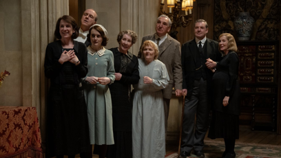 FOTO: Obsazení snímku Panství Downton: Velké finále.