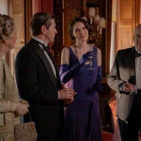 Panství Downton: Velké finále má premiéru 11. září 2025.