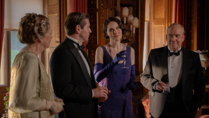 FOTO: Panství Downton: Velké finále má premiéru 11. září 2025.