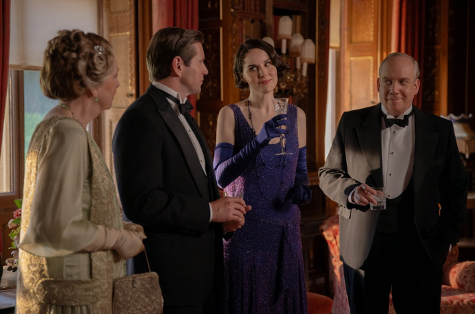 Panství Downton: Velké finále má premiéru 11. září 2025.
