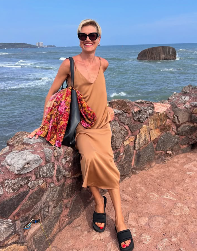 Petra Kasalová letos navštívila Srí Lanku, kde také přišla na jiné myšlenky.