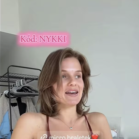 Ve sportovní podprsence byla změna vidět nejvíce.