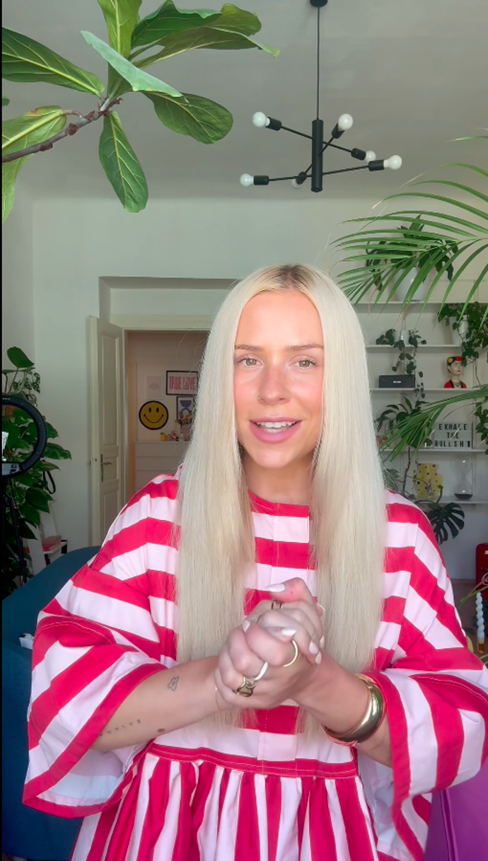 Mariana Prachařová se na dny Marianne velice těší.