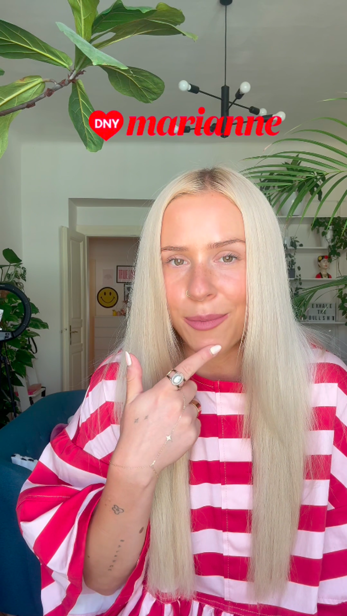 Dny Marianne s Marianou Prachařovou.