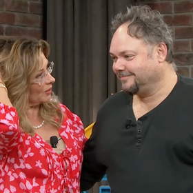 Dana Morávková během vysílání přiznala, že chodila s Martinem Sobotkou na základní školu. 