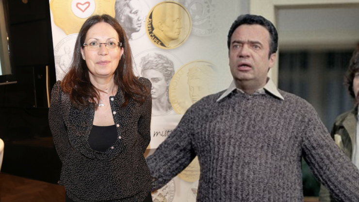 Dcera Vladimíra Menšíka jde ve stopách svého otce: Přiznala tíhu slavného příjmení