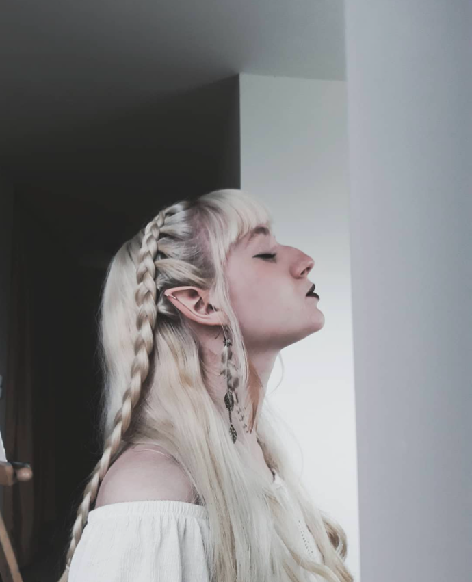 Anna Marie Valentová miluje fantasy svět.