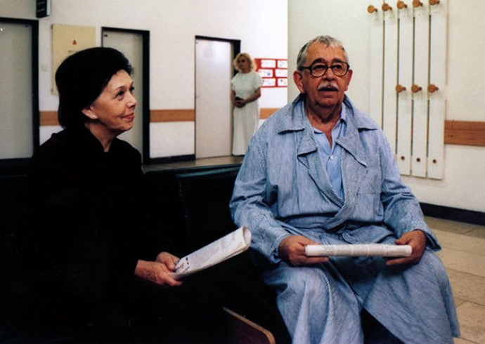 Vlastimil Brodský se v něm objevil po boku neméně slavné kolegyně Jiřiny Jiráskové.