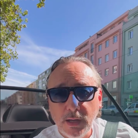 Vojtko se vyjádřil k vyhazovu z muzikálu.
