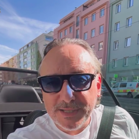 Odchod byla jeho volba.