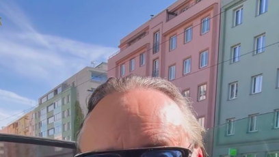 FOTO: Odchod byla jeho volba.