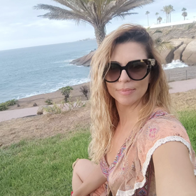 Je to opravdu krásná žena.