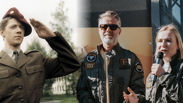 Film Copak je to za vojáka se dočká svého pokračování. 