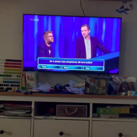 Michal se sám sobě zasmál na Instagramu.