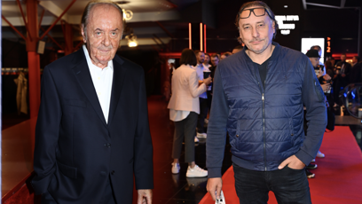 FOTO: Marian Vojtko promluvil o Františku Janečkovi.