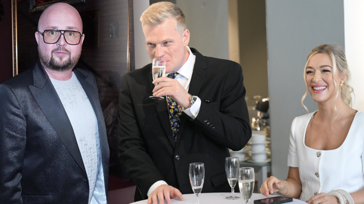 Expartner Dominiky Myslivcové promluvil o Filipu Turkovi. Padla slova o rivalitě