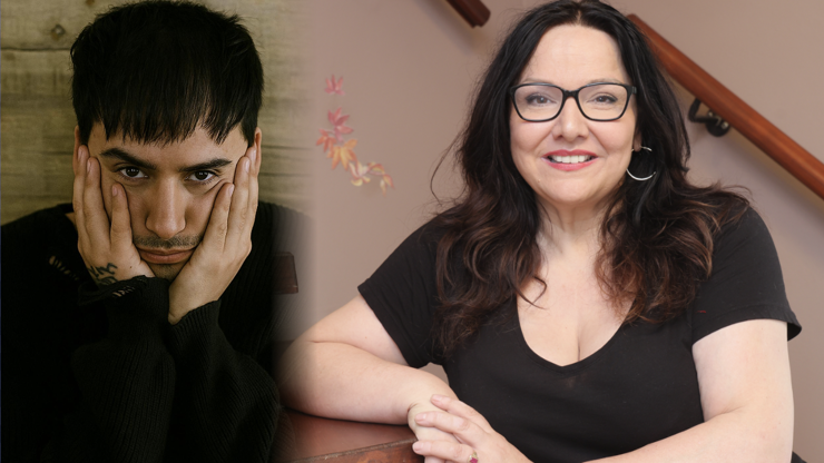 Syn Šárky Rezkové skončil na psychiatrii: Musel jsem si ublížit, nešlo se zbavit bolesti