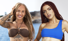 Bývalá partnerka Rachel řádí v Love Islandu. Dominika budí otázky, zda si vybere ženu 