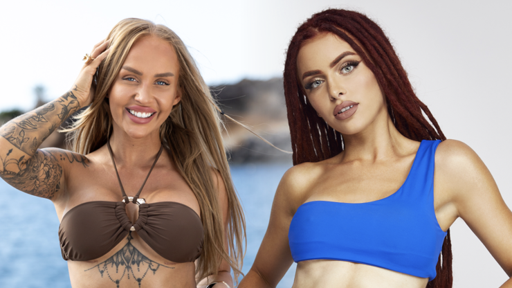 Bývalá partnerka Rachel řádí v Love Islandu. Dominika budí otázky, zda si vybere ženu 