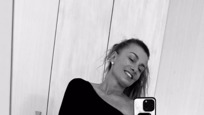 FOTO: Alice Bendová zhubla skoro 18 kilo.