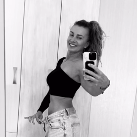 Alice Bendová vypadá výborně.