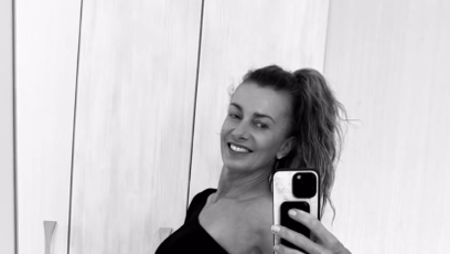 FOTO: Alice Bendová vypadá výborně.