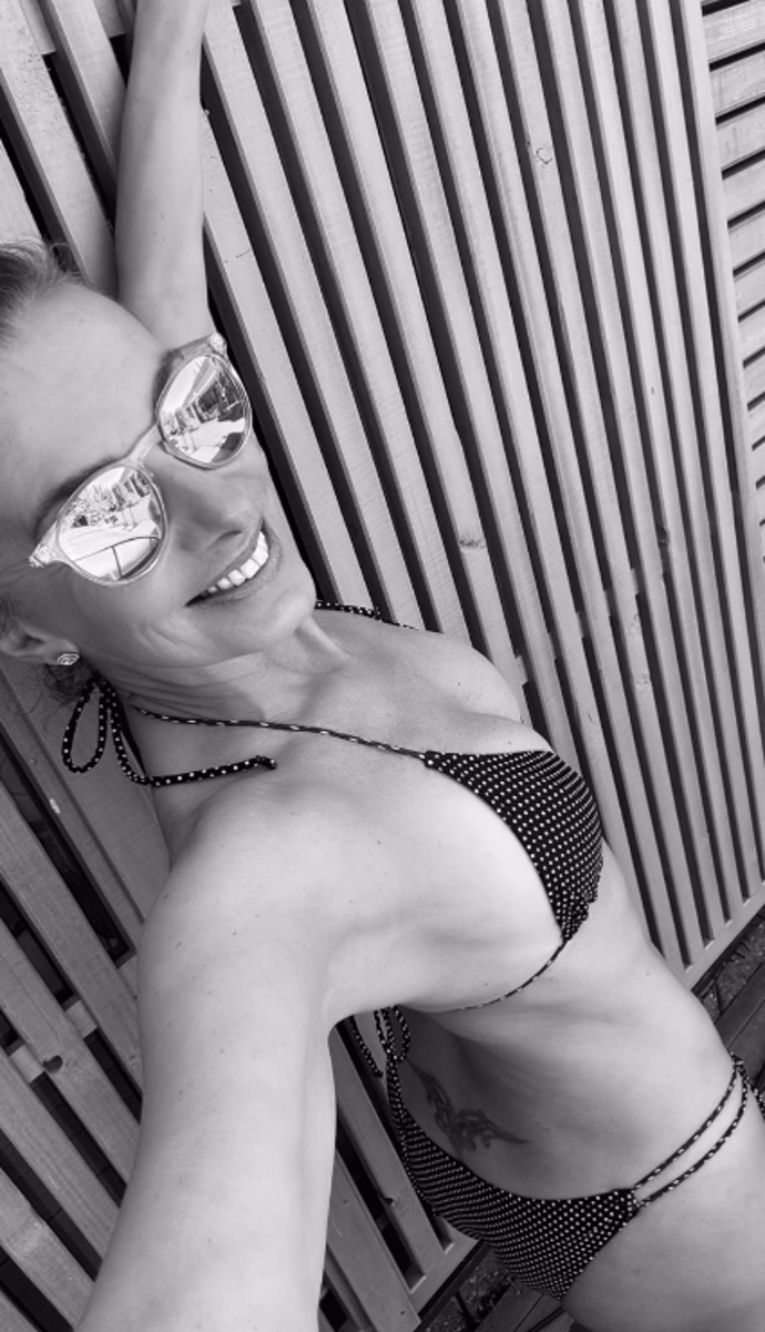 Alice Bendová je kost.