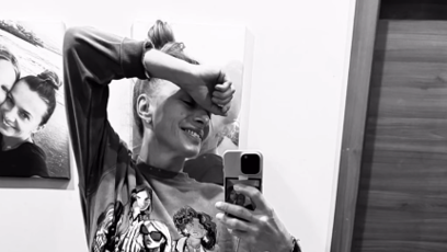 FOTO: Alice Bendová zhubla skoro 18 kilo.