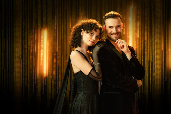 Darija Pavlovičová a Dominik Vodička budou tančit ve StarDance Tour 2025.