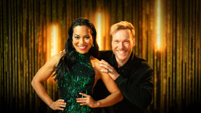 FOTO: Chili Ta Thuy a Jakub Mazůch budou tančit ve StarDance Tour 2025.