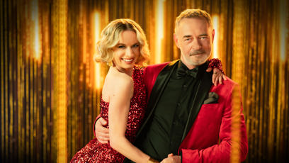 FOTO: Jiří Dvořák a Lenka Nora Návorková budou tančit ve StarDance Tour 2025.