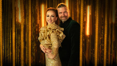FOTO: Tatiana Dyková a Petr Čadek budou tančit ve StarDance Tour 2025.