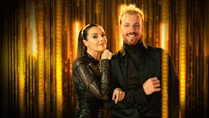 FOTO: Iva Kubelková a Martin Prágr budou tančit ve StarDance Tour 2025.