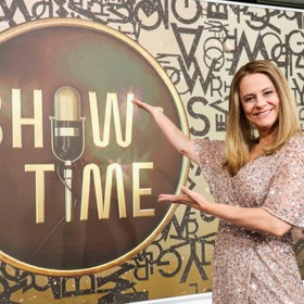 Laďka Něrgešová se vrátila do Showtime.