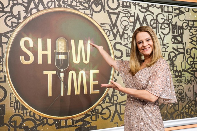 Laďka Něrgešová se vrátila do Showtime.