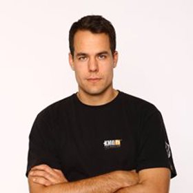 Bezpečnostní expert Jakub Otipka.