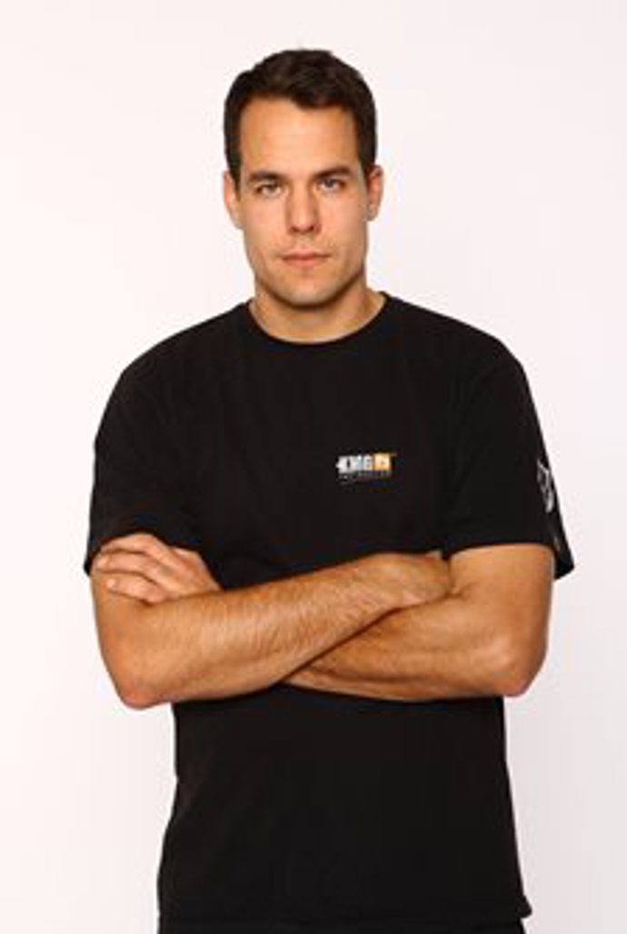 Bezpečnostní expert Jakub Otipka.